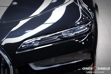 사당 유리막코팅전문점에서 BMW 740i에 시공했습니다. / 서초, 강남, 양재