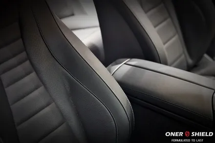 서초가죽코팅 전문점 기온쿼츠 인증점 오너쉴드에서벤츠 E350 가죽코팅 시공 받았습니다. / 서초, 강남, 양재