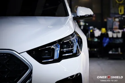 양재동유리막코팅 비용과 작업 과정을 알아보세요 BMW X2 신차 작업 / 서초, 강남, 양재