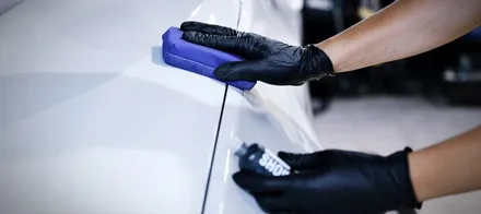 BMW X4 신차 기온쿼츠 Q2 모스 EVO 유리막코팅과 PPF로 보호하기 / 서초, 강남, 양재