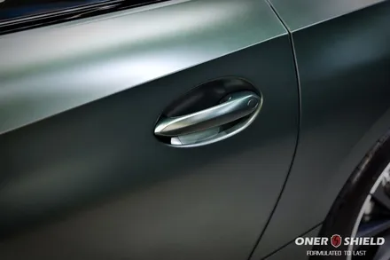 [BMW Z4 에디션10대 한정판 작업기] BMW Z4  프로즌 딥 그린 무광 유리막코팅 & PPF시공으로 완벽 보호 / 서초, 강남, 양재