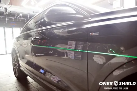 아우디 Q8 SUV 서초, 강남 가디언 도어가드 문콕방지 | 오너쉴드 서초 / 서초, 강남, 양재