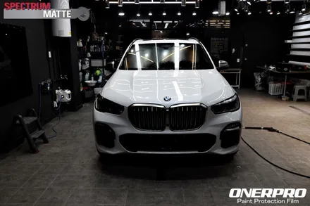 강남. 서초PPF BMW 코리아 25주년 에디션 X5 M50i 전체 무광PPF, 블랙PPF, 실내PPF  (오너프로 스펙트럼 매트) | 오너쉴드서초 / 서초, 강남, 양재