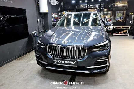 서초 강남 PPF 와 세라믹코팅으로 만들어진 BMW X5 40i 오너프로 오너쉴드 / 서초, 강남, 양재