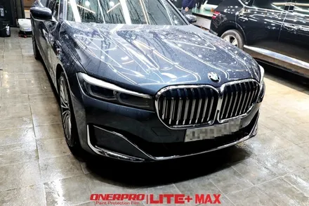 서초 PPF와 유리막코팅 중 내 차에 맞는 시공은? BMW 730LD (오너쉴드) / 서초, 강남, 양재