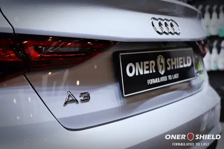 강남 신차패키지 믿고 맡기는 작업 퀄리티 아우디 A3 40TFSI S Tronic / 서초, 강남, 양재