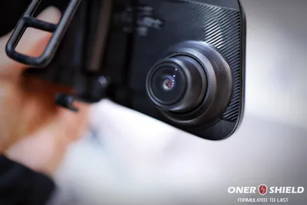 서초동 블랙박스 추천 파인뷰 LX5 POWER  룸미러 블랙박스 (그랜저 GN7) / 서초, 강남, 양재