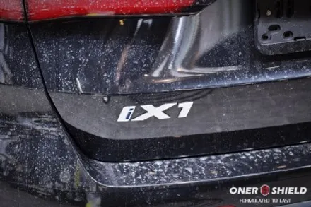 BMW ix1 신차 구입 후 방배동 생활보호PPF와 유리막 작업 / 서초, 강남, 양재