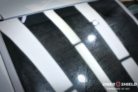 자동차 운전 시야 확보를 위한 필수템 유리 유막제거와 유리발수코팅 / 서초, 강남, 양재