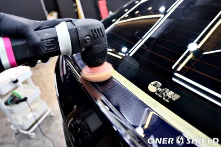 강남 신차 유리막코팅 믿고 맡길만한 곳 | BMW X6 (오너쉴드 서초) / 서초, 강남, 양재