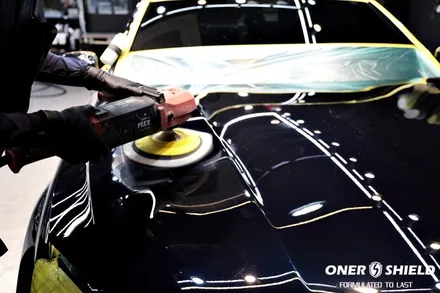 BMW 740d 카본블랙 강남 서초광택 실내디테일링  | 오너쉴드 서초 / 서초, 강남, 양재