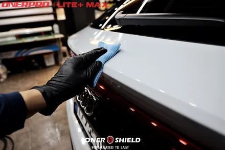 AUDI (아우디) Q8 흰색차 서초 PPF, 유리막코팅, 가죽코팅 시공 잘하는 곳 선택하는 Tip / 서초, 강남, 양재