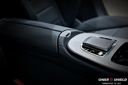 서초가죽코팅 전문점 기온쿼츠 인증점 오너쉴드에서벤츠 E350 가죽코팅 시공 받았습니다. / 서초, 강남, 양재