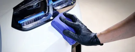 BMW X4 신차 기온쿼츠 Q2 모스 EVO 유리막코팅과 PPF로 보호하기 / 서초, 강남, 양재