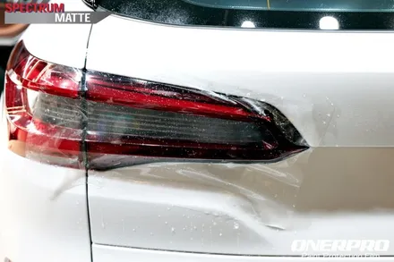 강남. 서초PPF BMW 코리아 25주년 에디션 X5 M50i 전체 무광PPF, 블랙PPF, 실내PPF  (오너프로 스펙트럼 매트) | 오너쉴드서초 / 서초, 강남, 양재