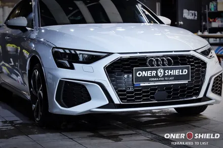 강남 신차패키지 믿고 맡기는 작업 퀄리티 아우디 A3 40TFSI S Tronic / 서초, 강남, 양재