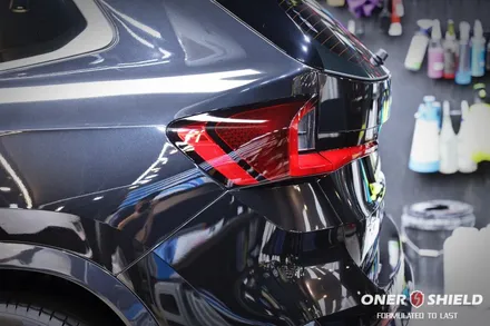 BMW ix1 신차 구입 후 방배동 생활보호PPF와 유리막 작업 / 서초, 강남, 양재