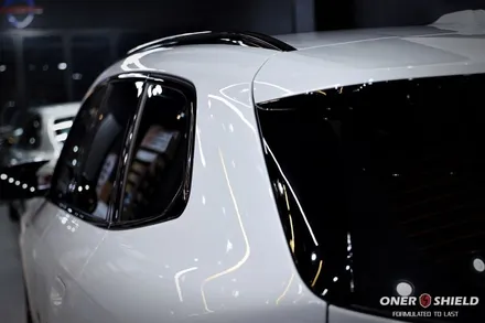 강남 서초 근처 역삼동 BMW X1 M35i 그릴 랩핑 부터 유리막코팅 생활보호PPF까지 한번에 / 서초, 강남, 양재