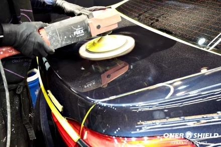 BMW 740d 카본블랙 강남 서초광택 실내디테일링  | 오너쉴드 서초 / 서초, 강남, 양재