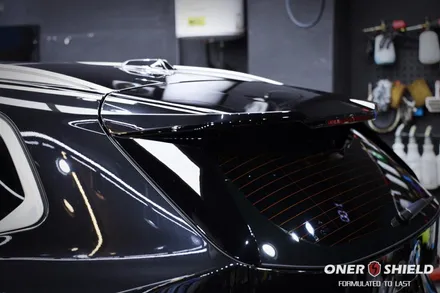 BMW ix1 신차 구입 후 방배동 생활보호PPF와 유리막 작업 / 서초, 강남, 양재