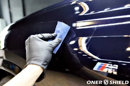 강남 신차 유리막코팅 믿고 맡길만한 곳 | BMW X6 (오너쉴드 서초) / 서초, 강남, 양재