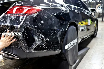 서초PPF 벤츠 CLS450 전체PPF 가격 차이가 날 수 밖에 없는 이유 / 서초, 강남, 양재