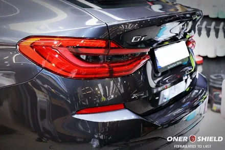 양재동 가죽코팅 전문점 BMW 6GT 차량에 기온쿼츠 레더쉴드 정석으로 시공하는 매장은 바로 여기 / 서초, 강남, 양재