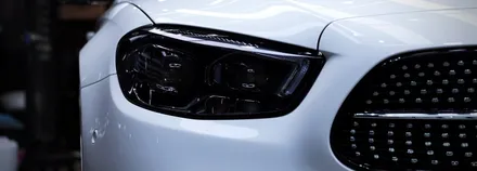 관악구 유리막코팅과 생활보호PPF 신차 출고와 동시에 작업했습니다. | 벤츠 E250 AMG 라인 / 서초, 강남, 양재