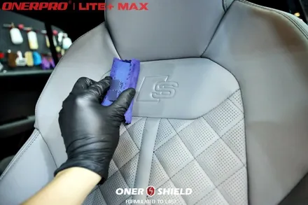 AUDI (아우디) Q8 흰색차 서초 PPF, 유리막코팅, 가죽코팅 시공 잘하는 곳 선택하는 Tip / 서초, 강남, 양재