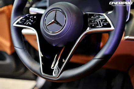 강남 대치동PPF  실내PPF 벤츠 S350d 시공후기 / 서초, 강남, 양재