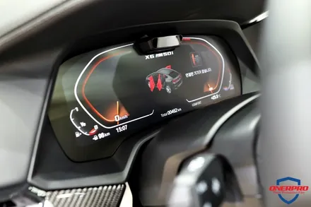 서초 반포 실내PPF 와 생활보호PPF 작업 BMW X6 50i  [오너프로&프로젝트3] / 서초, 강남, 양재