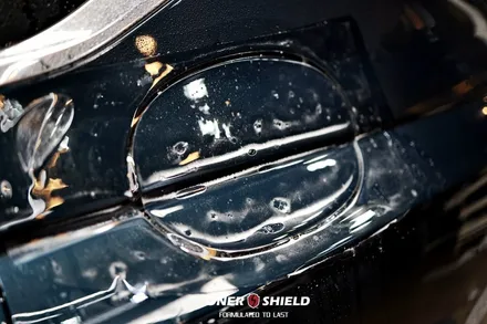 과천 신차패키지 제네시스 G80 태즈먼 블루 좋은 썬팅 종류와 시공점 찾는 방법 / 서초, 강남, 양재