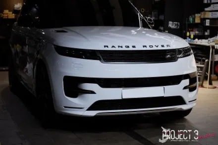 레인지로버 스포츠! PPF로 끝장나는 보호력을 경험하세요 / 서초, 강남, 양재