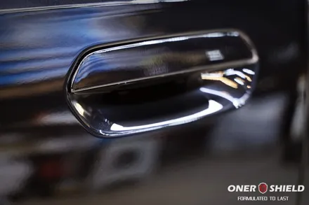 BMW ix1 신차 구입 후 방배동 생활보호PPF와 유리막 작업 / 서초, 강남, 양재