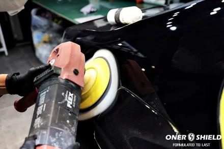 BMW 740d 카본블랙 강남 서초광택 실내디테일링  | 오너쉴드 서초 / 서초, 강남, 양재