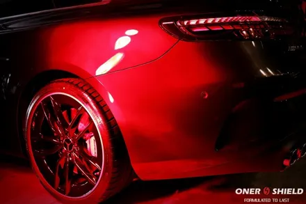 도곡동PPF 오너프로 서초 센터에서 벤츠 AMG E53 쿠페 시공 받았습니다. / 서초, 강남, 양재