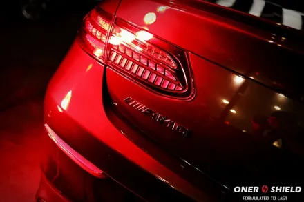 도곡동PPF 오너프로 서초 센터에서 벤츠 AMG E53 쿠페 시공 받았습니다. / 서초, 강남, 양재