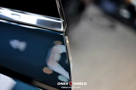 과천 신차패키지 제네시스 G80 태즈먼 블루 좋은 썬팅 종류와 시공점 찾는 방법 / 서초, 강남, 양재
