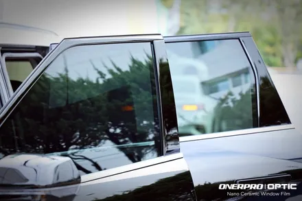 EV9 어스 4wd 오로라 블랙펄 방배 프리미엄 썬팅의 조건을 모두 갖춘 오너프로 옵틱 나노세라믹 플러스 신차패키지 / 서초, 강남, 양재