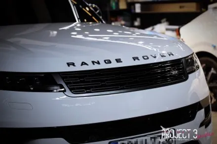 레인지로버 스포츠! PPF로 끝장나는 보호력을 경험하세요 / 서초, 강남, 양재