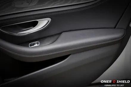 서초가죽코팅 전문점 기온쿼츠 인증점 오너쉴드에서벤츠 E350 가죽코팅 시공 받았습니다. / 서초, 강남, 양재