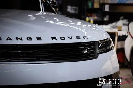 레인지로버 스포츠! PPF로 끝장나는 보호력을 경험하세요 / 서초, 강남, 양재