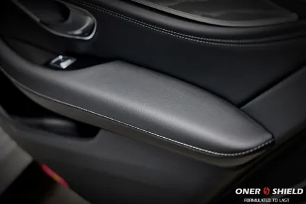 서초가죽코팅 전문점 기온쿼츠 인증점 오너쉴드에서벤츠 E350 가죽코팅 시공 받았습니다. / 서초, 강남, 양재