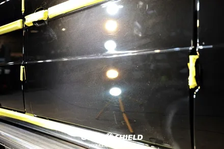 벤츠 지바겐 중고차 구입 후 광택,  유리막코팅과 실내디테일링, 에바크리닝 작업 | 중고차 리스토어 패키지 / 서초, 강남, 양재