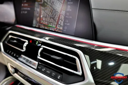 서초 반포 실내PPF 와 생활보호PPF 작업 BMW X6 50i  [오너프로&프로젝트3] / 서초, 강남, 양재