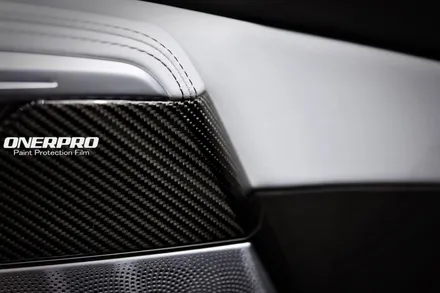 개포동 실내PPF BMW X6M 카본 역시 오너프로 실내 전용 PPF로 보호합니다. / 서초, 강남, 양재