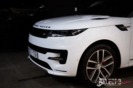 레인지로버 스포츠! PPF로 끝장나는 보호력을 경험하세요 / 서초, 강남, 양재