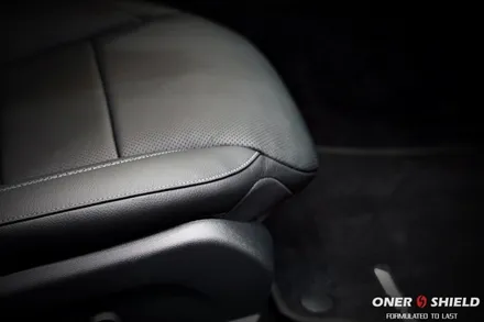 서초가죽코팅 전문점 기온쿼츠 인증점 오너쉴드에서벤츠 E350 가죽코팅 시공 받았습니다. / 서초, 강남, 양재