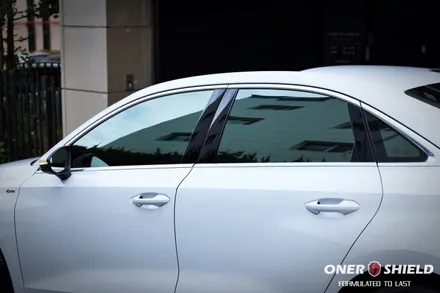 강남 신차패키지 믿고 맡기는 작업 퀄리티 아우디 A3 40TFSI S Tronic / 서초, 강남, 양재
