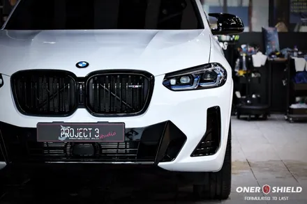 BMW X3 M340i 본넷PPF가 필요한 이유 / 서초, 강남, 양재